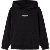 Name It Black Brody Sweatshirt Noos