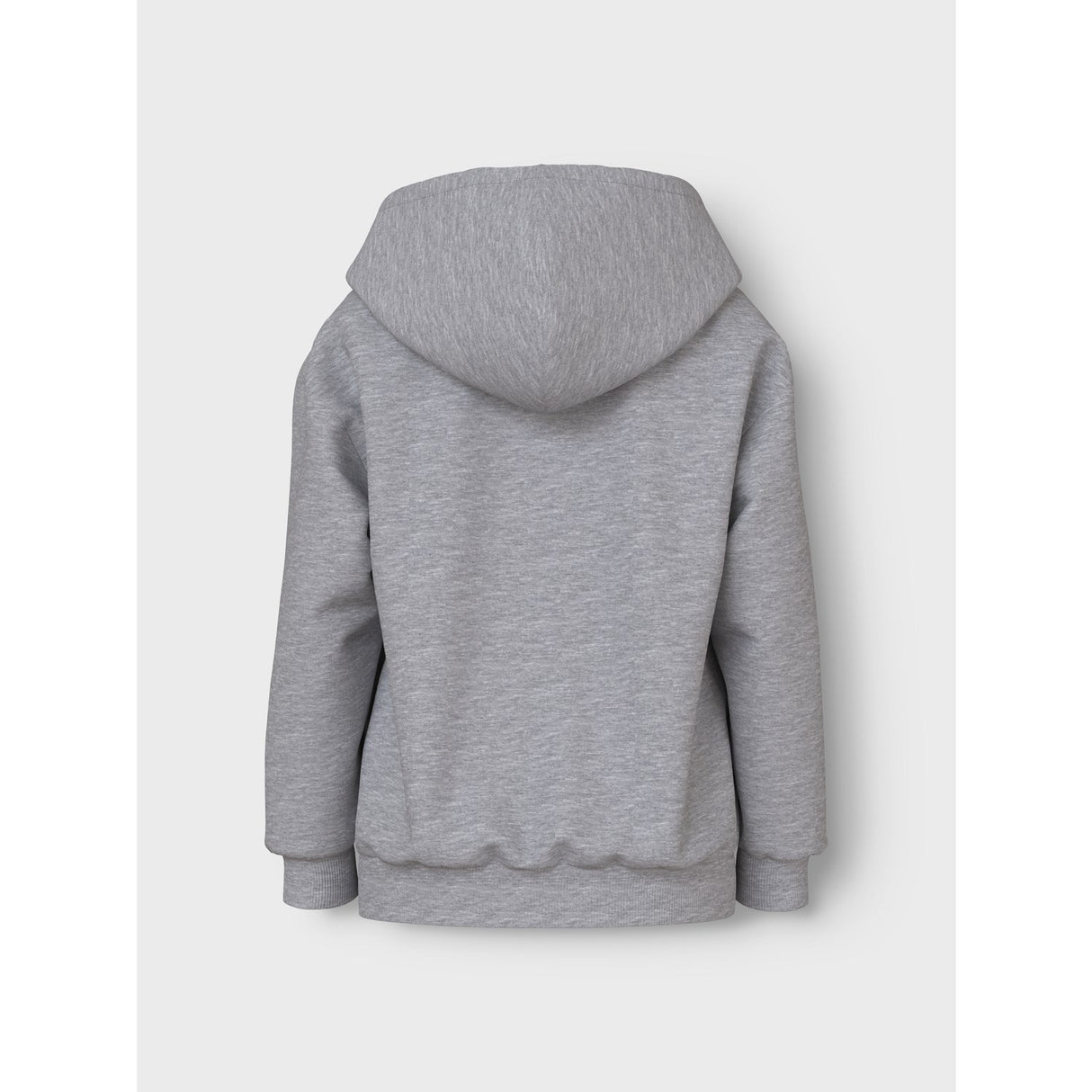 Name It Grey Melange Parker Sweatshirt 3