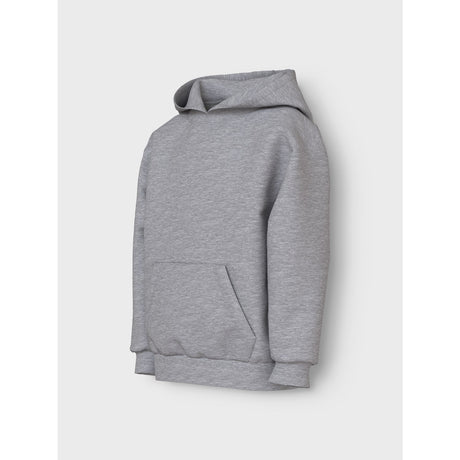 Name It Grey Melange Parker Sweatshirt