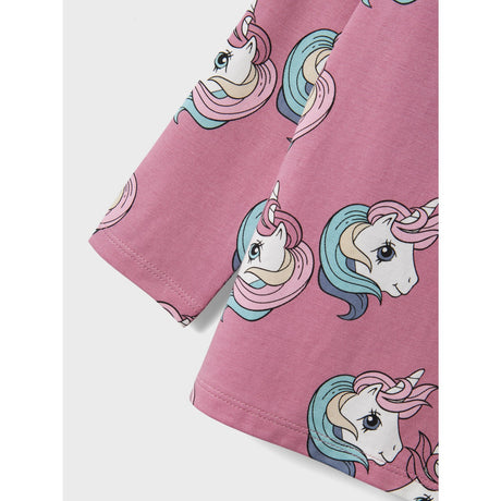 Name It Mauve Orchid Simone My Little Pony Blus