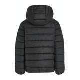 Calvin Klein Ck Black Inst. Locho Light Padded Jacket 6