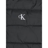 Calvin Klein Ck Black Inst. Locho Light Padded Jacket 5