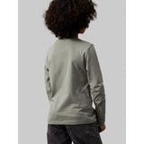 Calvin Klein Meteor Green Minimalistic Locho Blouse