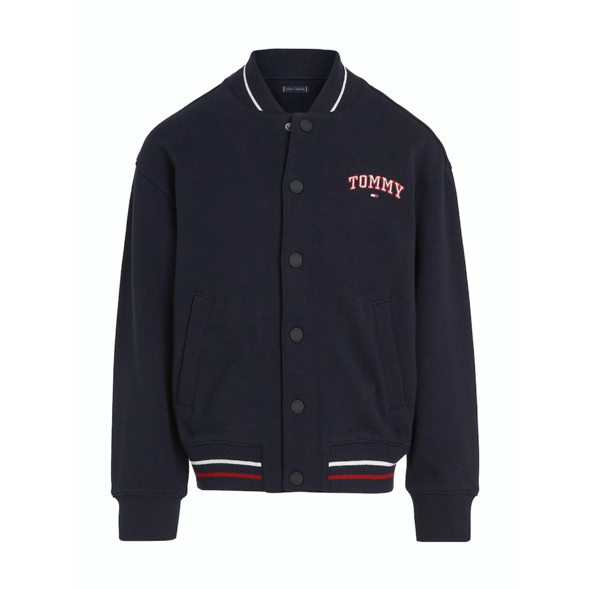 Tommy Hilfiger Desert Sky U Varsity Embroidery Bomber Jacka 4