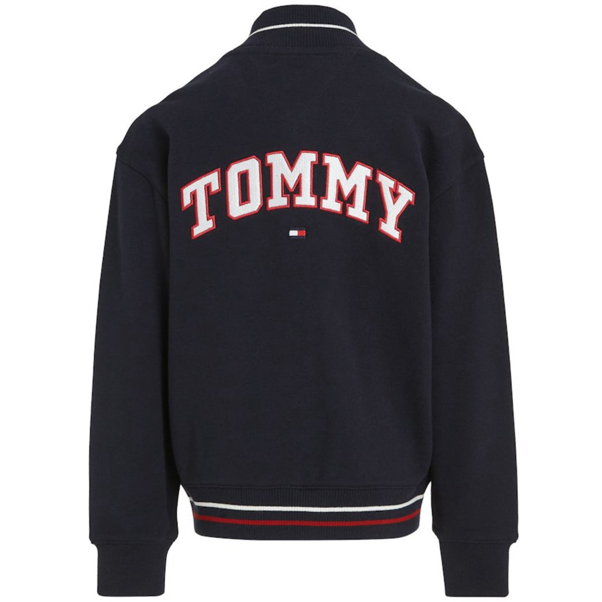 Tommy Hilfiger Desert Sky U Varsity Embroidery Bomber Jacka 5