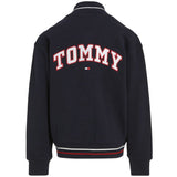 Tommy Hilfiger Desert Sky U Varsity Embroidery Bomber Jacka 5