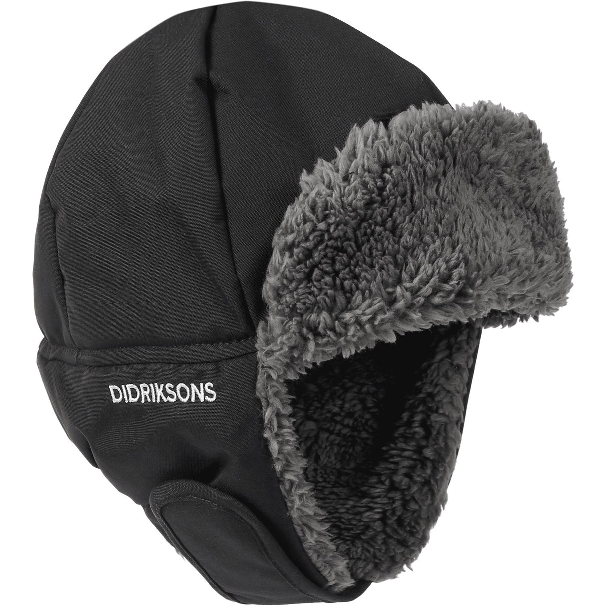 Didriksons Black Biggles Hat 6