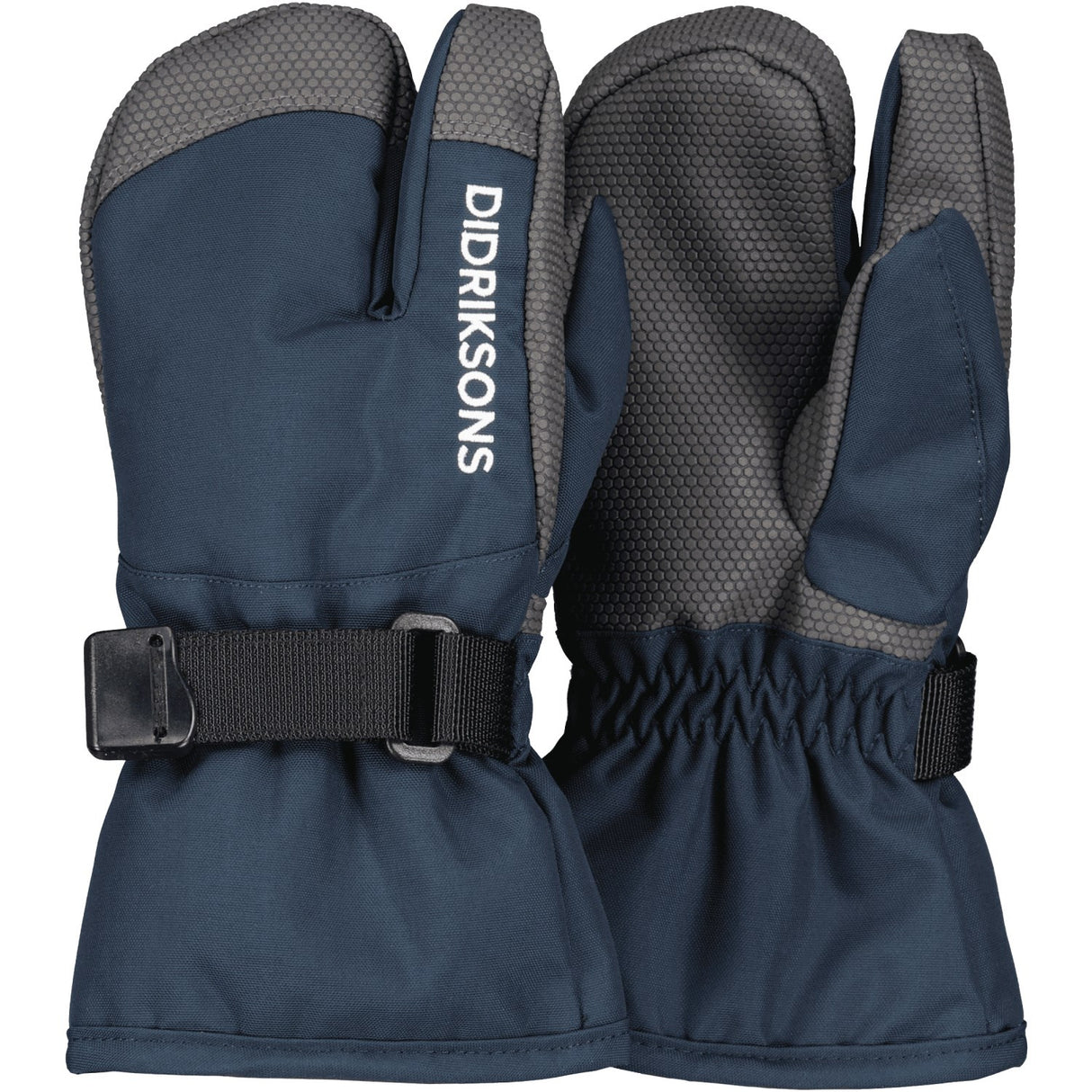 Didriksons Navy Fossa Kids Handskar 3