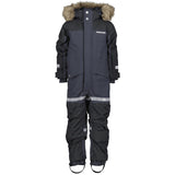 Didriksons Navy Bjärven Kids Vinteroverall 3