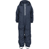 Didriksons Navy Talvi Kids Vinteroverall