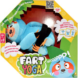 Games Fart Yoga med Sammy