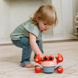 Happy Baby Crawling Crab med musikk