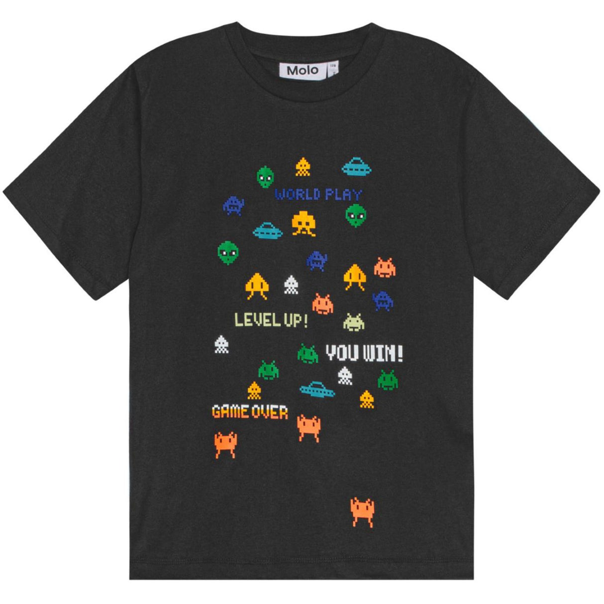 Molo Game Över Riley T-Shirt