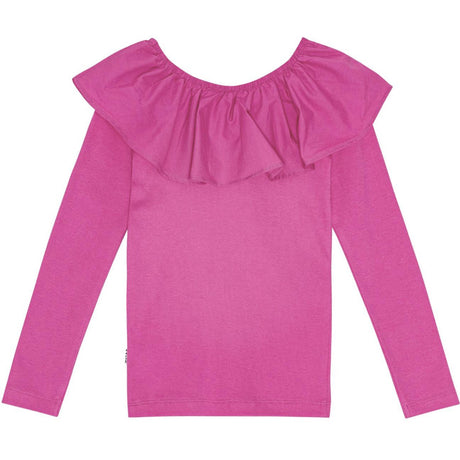 Molo Baya Pink Renate T-Shirt