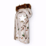 Molo Winter Rabbits Hopla Fur Jacka 4