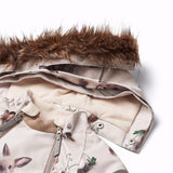 Molo Winter Rabbits Hopla Fur Jacka 7