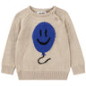 Molo Balloon Smile  Bless Sweatshirt