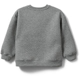 Sofie Schnoor Grey Melange Sweatshirt