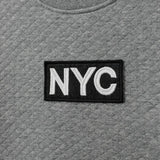 Sofie Schnoor Grey Melange Sweatshirt