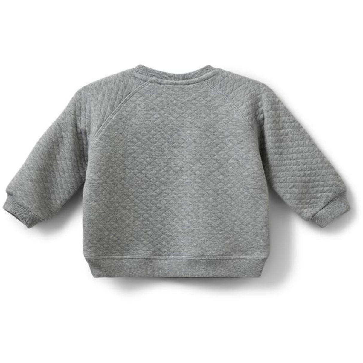 Sofie Schnoor Grey Melange Sweatshirt