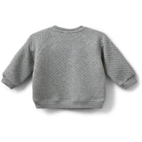 Sofie Schnoor Grey Melange Sweatshirt