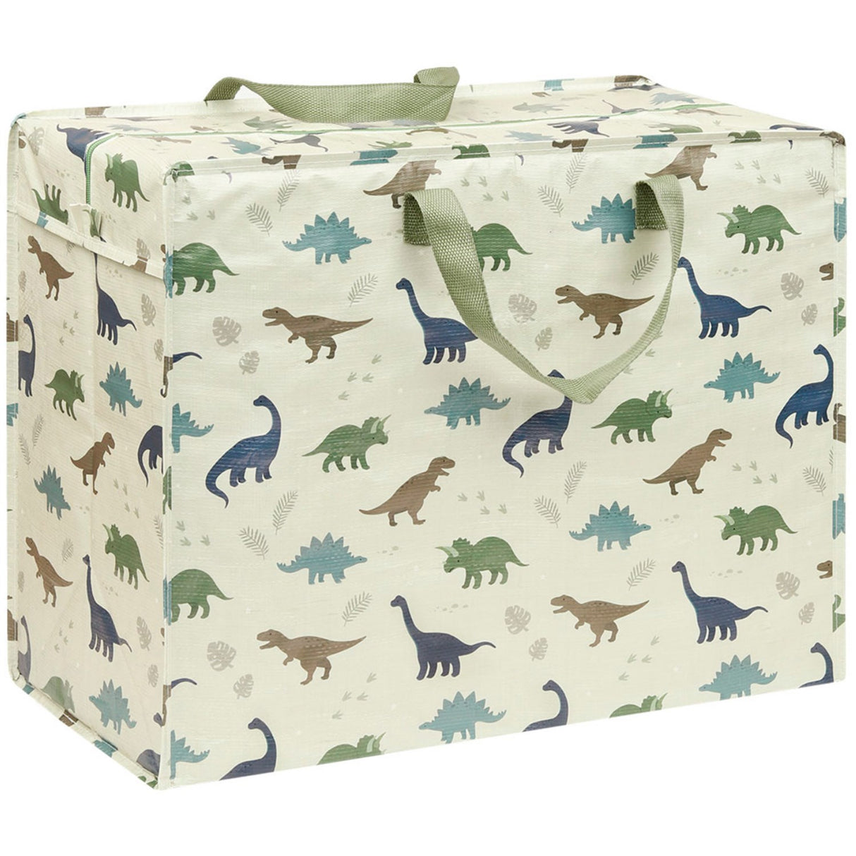 Ett litet härligt företag XL förvaringsväska dinosaurier