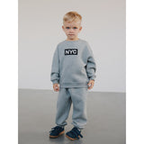 Sofie Schnoor Grey Melange Sweatshirt