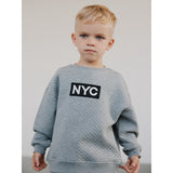 Sofie Schnoor Grey Melange Sweatshirt