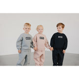 Sofie Schnoor Black Sweatpants