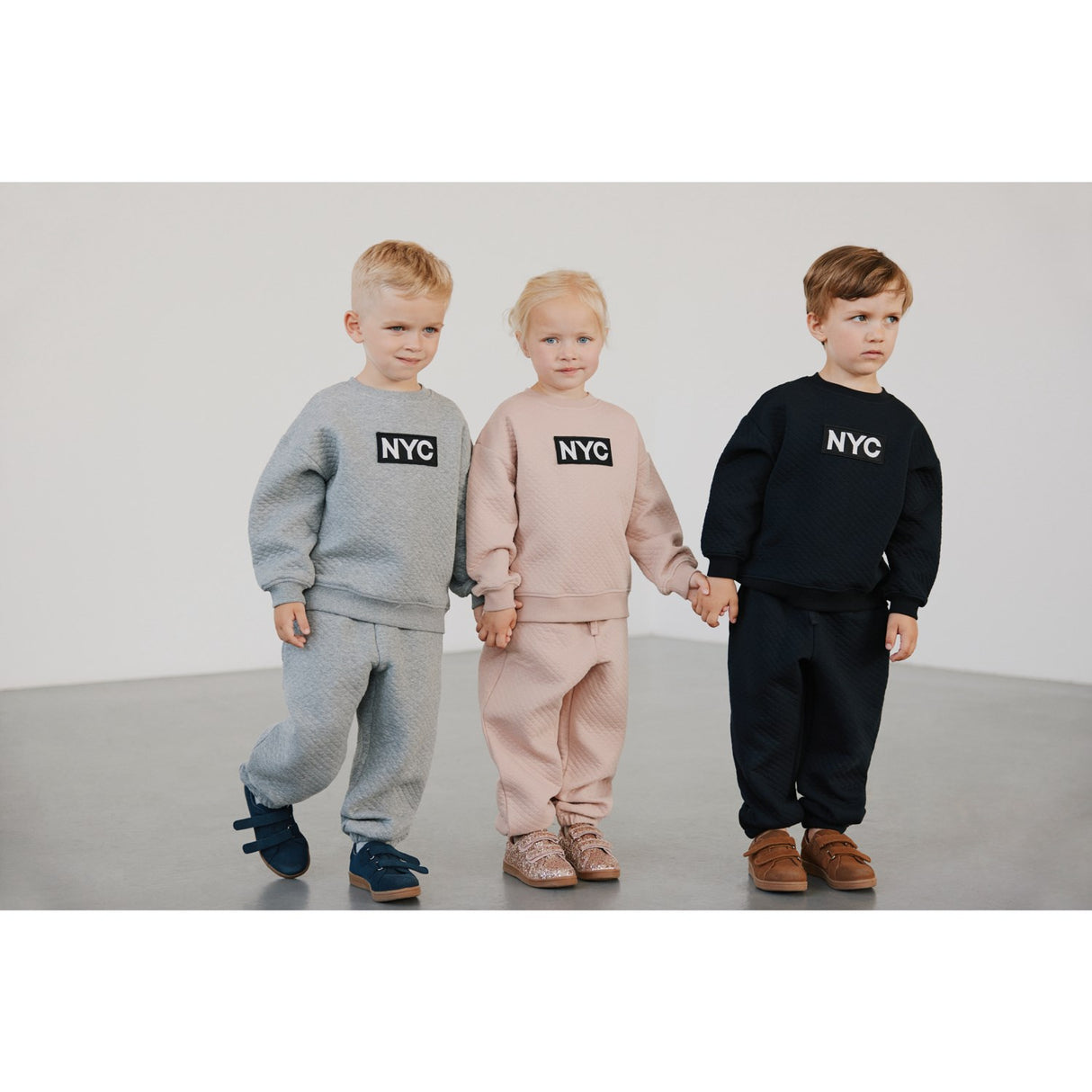 Sofie Schnoor Black Sweatpants