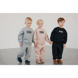 Sofie Schnoor Black Sweatpants