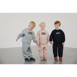 Sofie Schnoor Grey Melange Sweatshirt