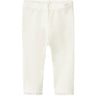 Name It Snow White Wang Ull Needle Leggings Solid Noos