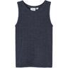 Name It Ombre Blue Wang Wool Needle Tank Topp Noos