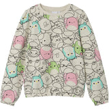 Name It Peyote Melange Juba Squishmallows Sweatshirt