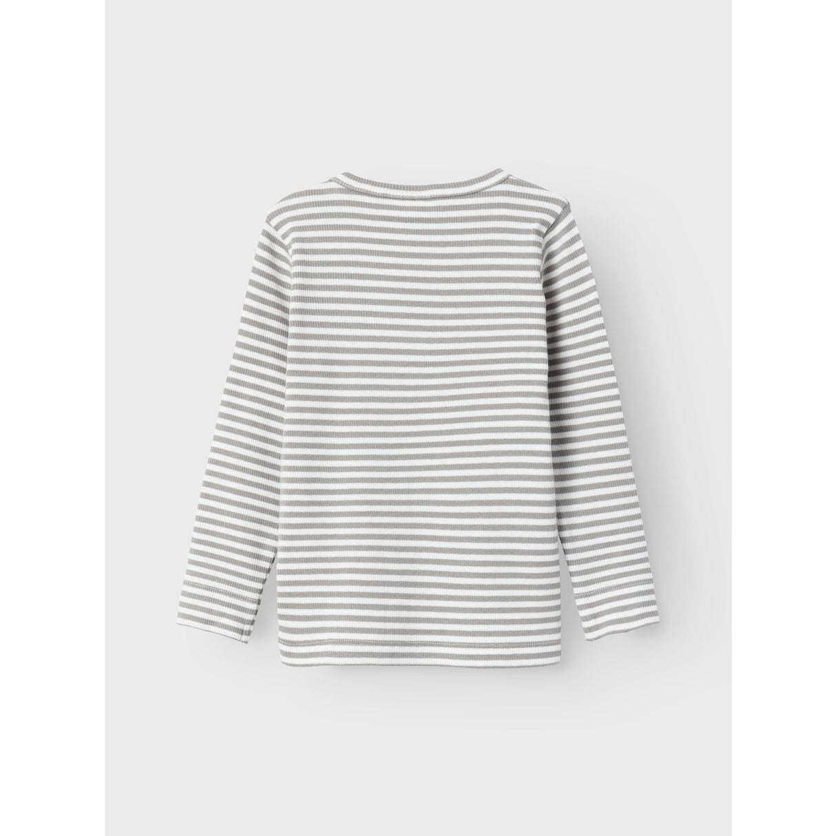 Lil'Atelier Limestone Gago Kre Slim Blus Noos
