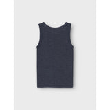 Name It Ombre Blue Wang Wool Needle Tank Topp Noos 3