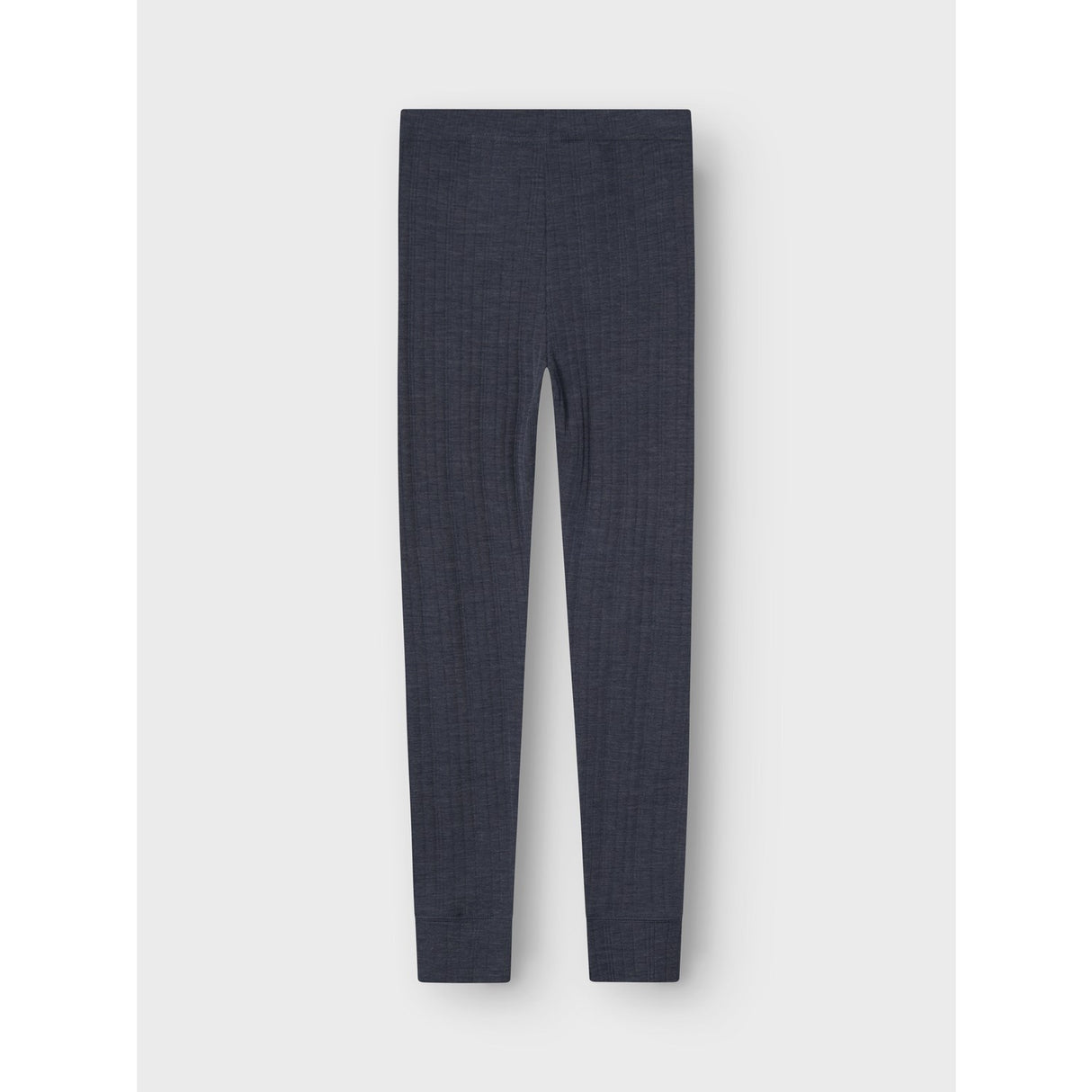 Name It Ombre Blue Wang Ull Needle Long Johns Solid 3