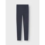 Name It Ombre Blue Wang Ull Needle Long Johns Solid 3