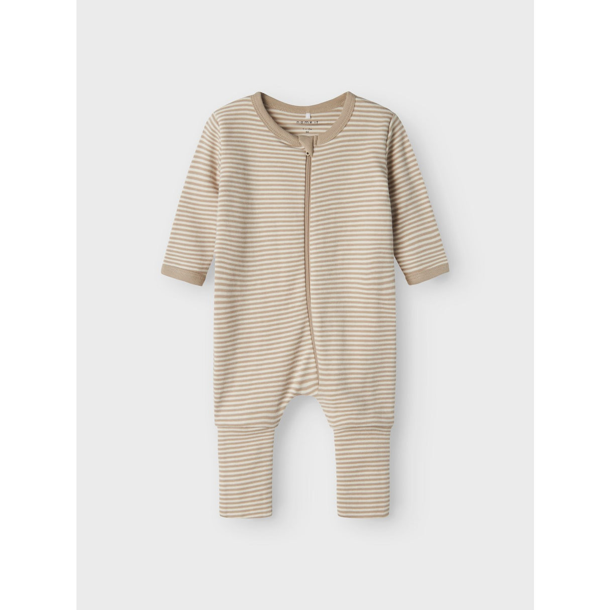 Name It Pure Cashmere Nightsuit 2-pack Zip Core 2 Noos 7