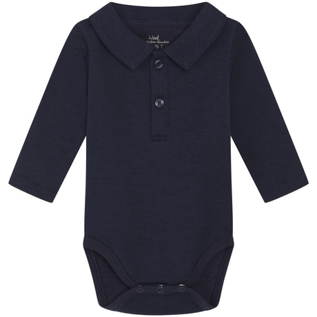 Hust & Claire More navy Baby Caldur Body