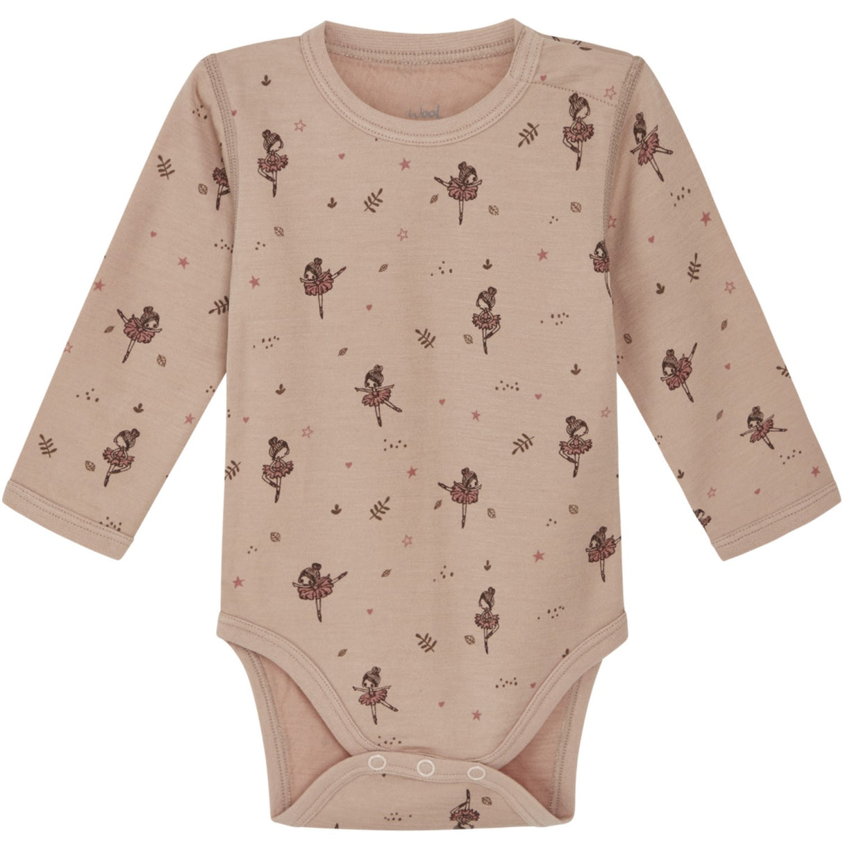 Hust & Claire Rose Cloud Bebis Baloo Body