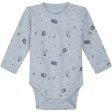 Hust & Claire Cloud blue Bebis Baloo Body