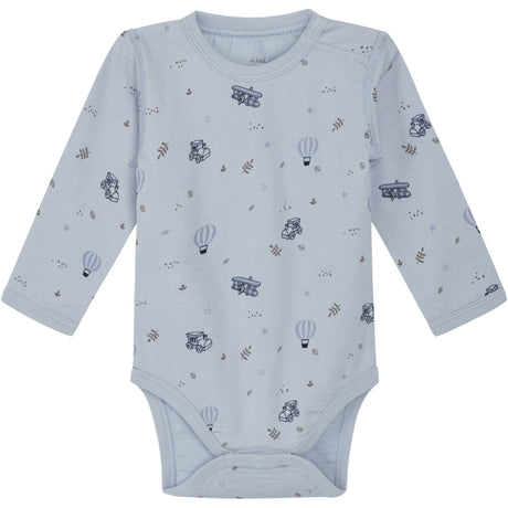 Hust & Claire Cloud blue Bebis Baloo Body