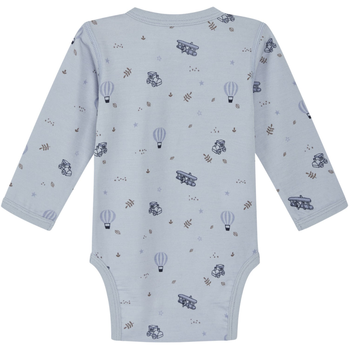 Hust & Claire Cloud blue Bebis Baloo Body 3