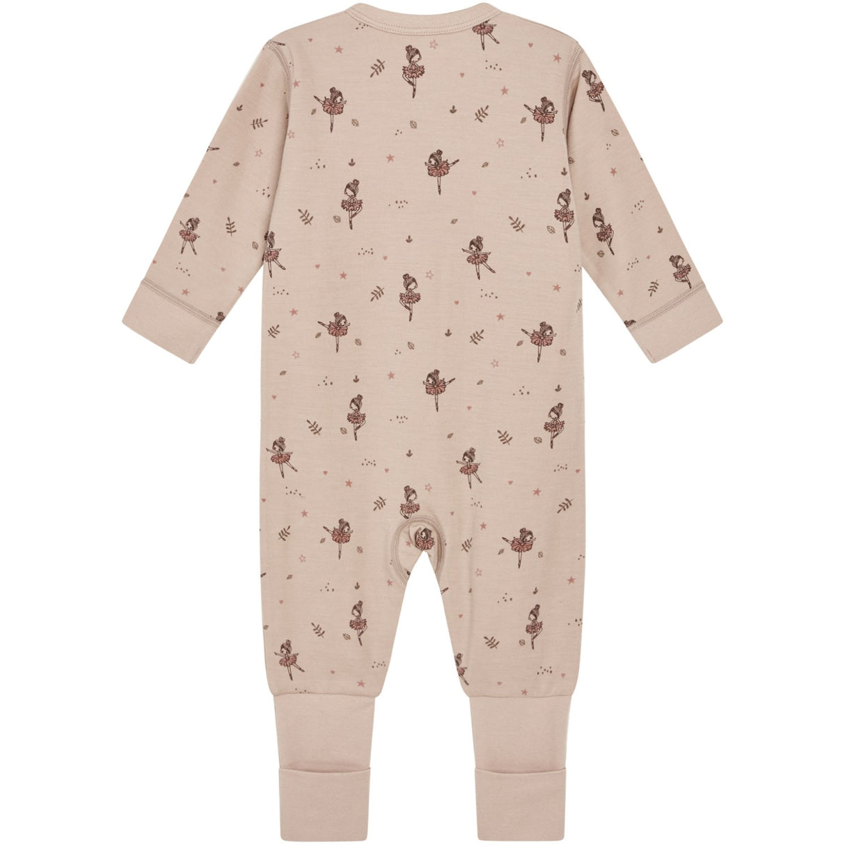 Hust & Claire Rose Cloud Bebis Manu Onesies 3