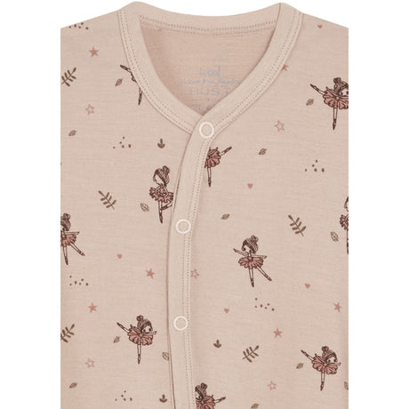 Hust & Claire Rose Cloud Bebis Manu Onesies 2