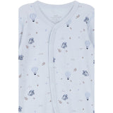 Hust & Claire Cloud blue Baby Manu Onesies 2