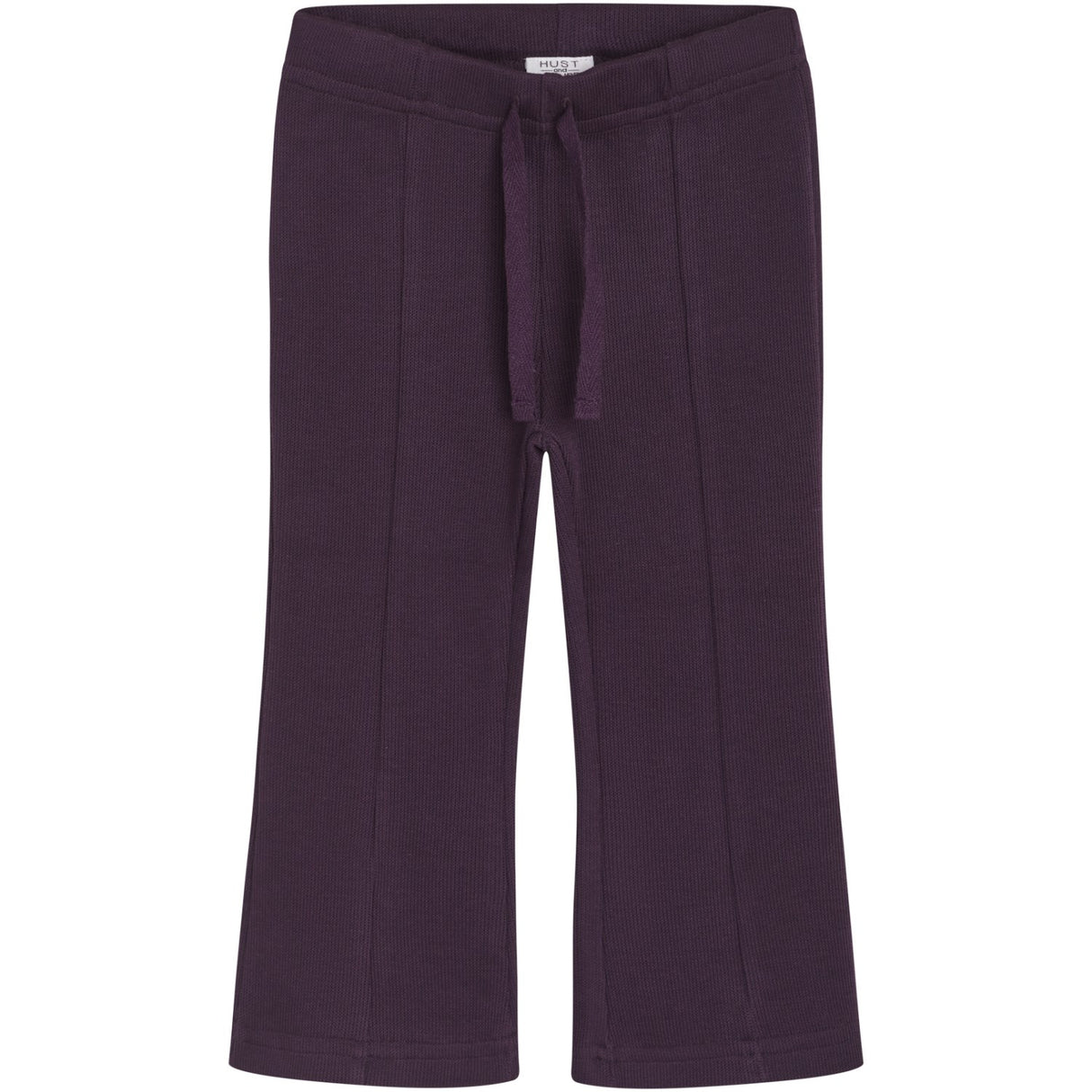 Hust & Claire Dark Plum Thilde Byxor