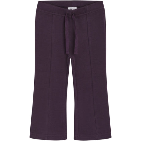 Hust & Claire Dark Plum Thilde Byxor